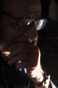 My grandfather Abraham